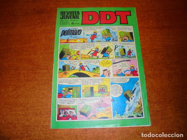 Tebeos: DDT N&ordm; 144 - Foto 1