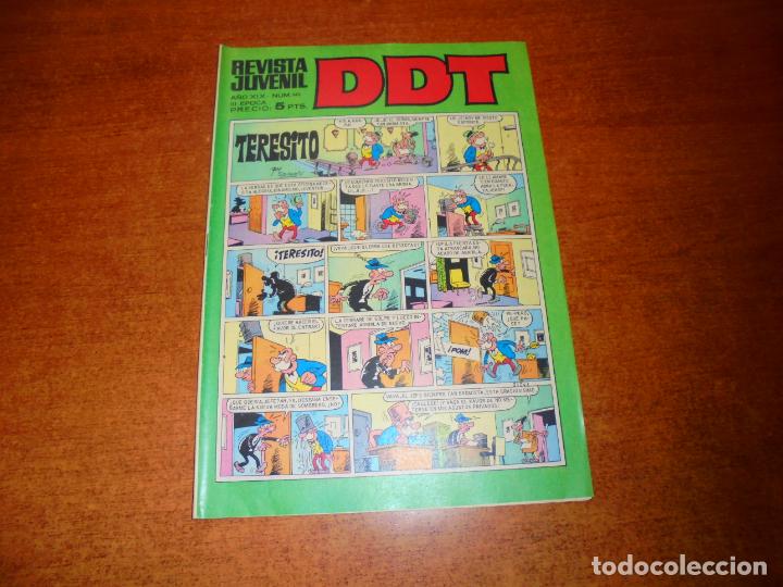 Tebeos: DDT N&ordm; 143 - Foto 1
