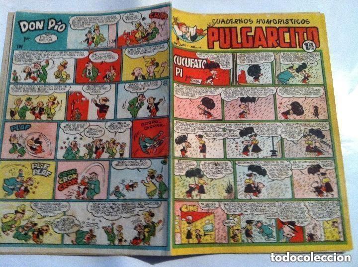 Tebeos: pulgarcito - n&ordm;.191 - Foto 1