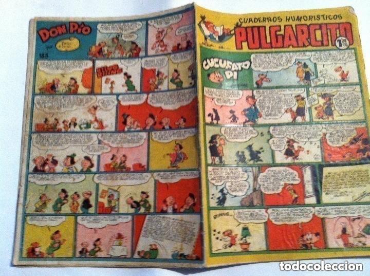 Tebeos: pulgarcito - n&ordm;.183 - Foto 1