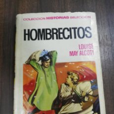 Tebeos: HOMBRECITOS. COUISE MAY ALCOTT. COLECCION HISTORIAS SELECCION. 1969.