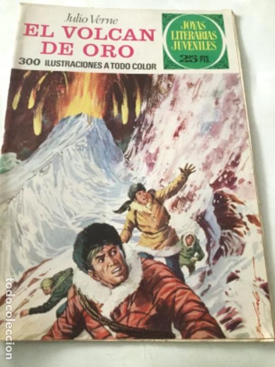 Tebeos: Joyas literarias- num.79- 2a.serie - Foto 1