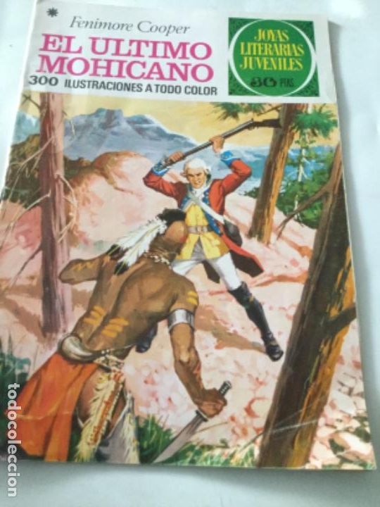 Tebeos: Joyas literarias- num.12- 4a.serie - Foto 1