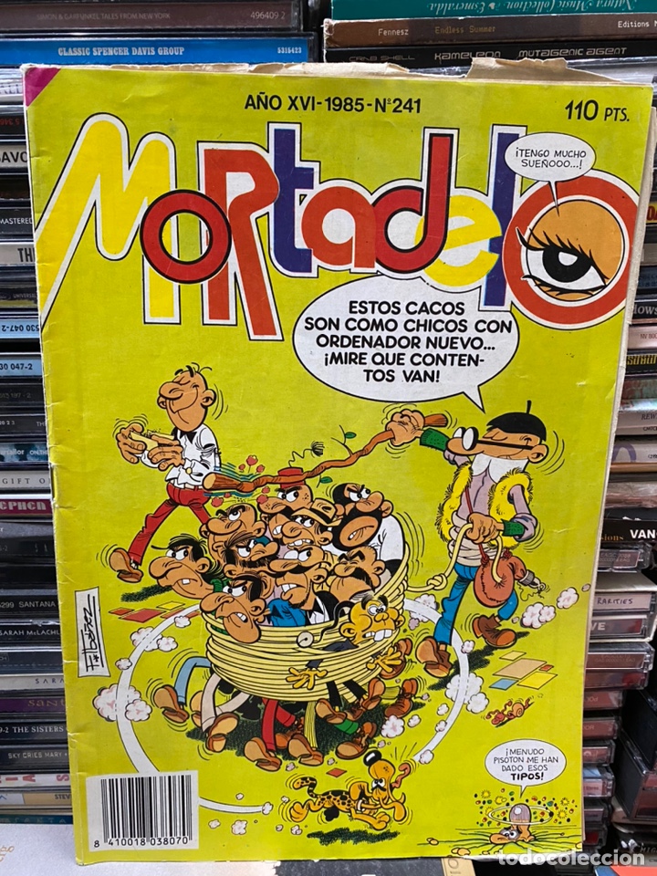 Tebeos: mortadelo n&uacute;mero 241 - Foto 1