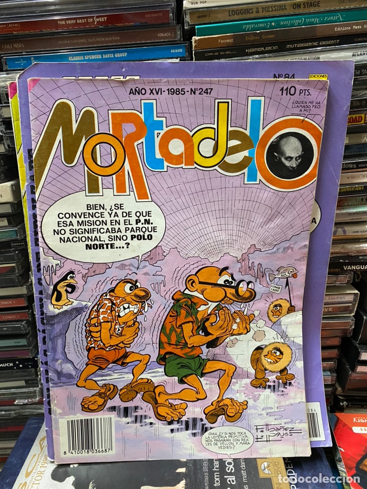 Tebeos: mortadelo n&uacute;mero 247 - Foto 1