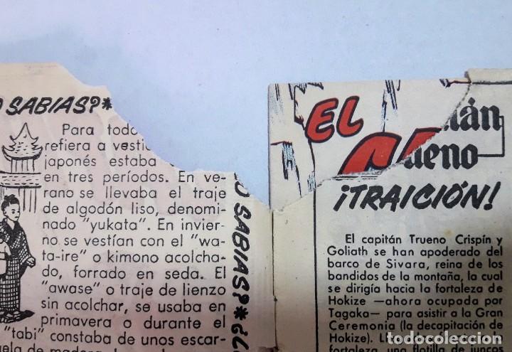 Tebeos: C&oacute;mic El Capit&aacute;n Trueno n&uacute;m. 281 S&uacute;per Aventuras - Foto 2