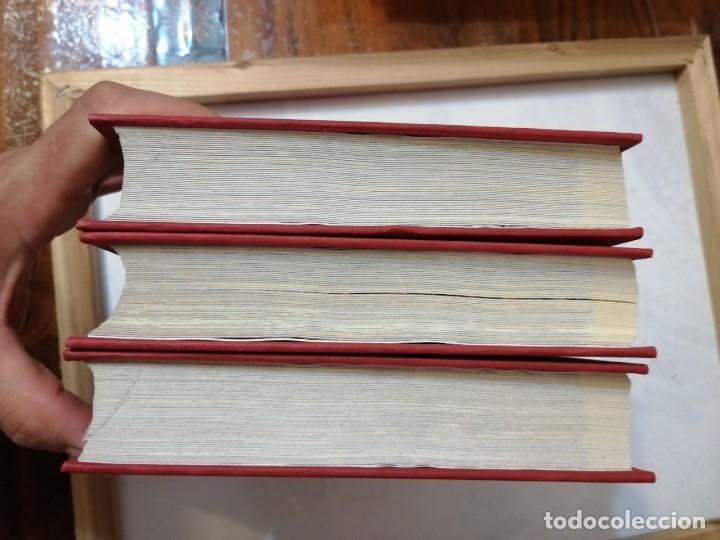 Tebeos: EL COSACO VERDE 3 TOMOS COLECCI&Oacute;N COMPLETA. - Foto 3