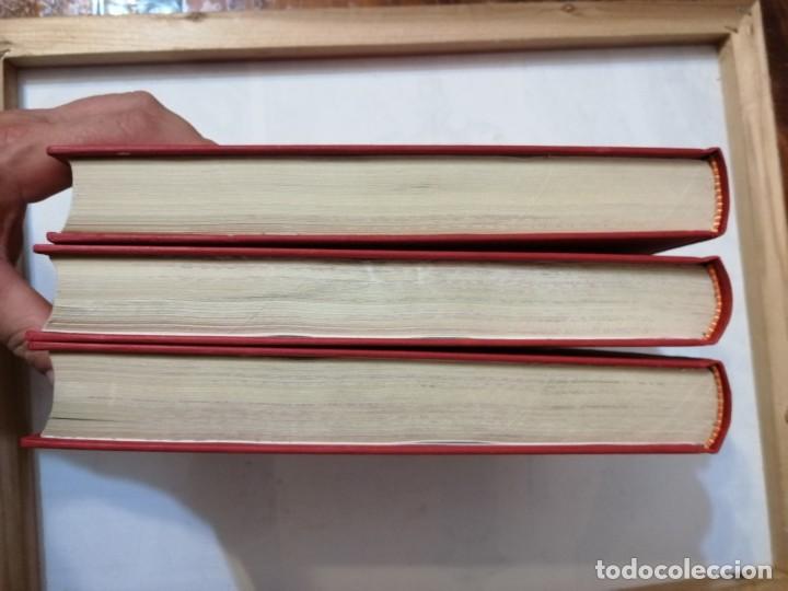 Tebeos: EL COSACO VERDE 3 TOMOS COLECCI&Oacute;N COMPLETA. - Foto 4