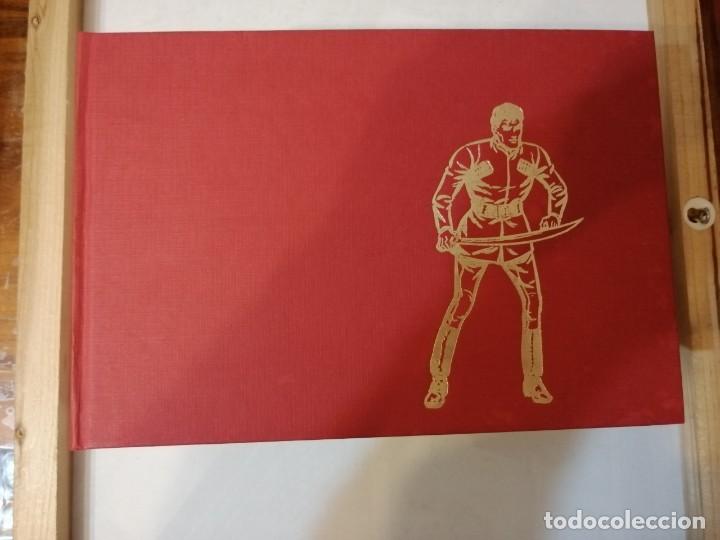 Tebeos: EL COSACO VERDE 3 TOMOS COLECCI&Oacute;N COMPLETA. - Foto 5