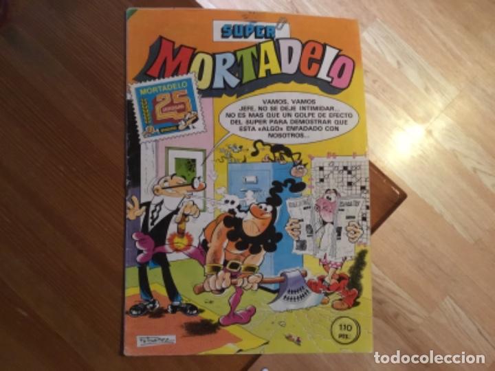 Tebeos: S&Uacute;PER MORTADELO N&ordm; 155 - Foto 1