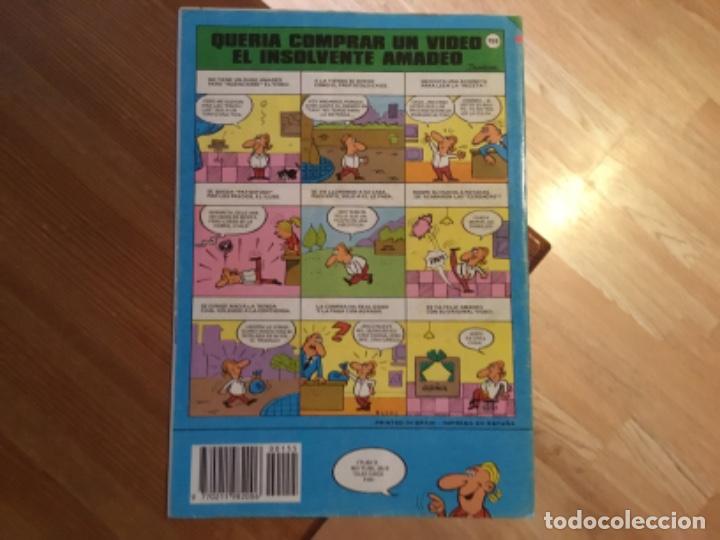 Tebeos: S&Uacute;PER MORTADELO N&ordm; 155 - Foto 2