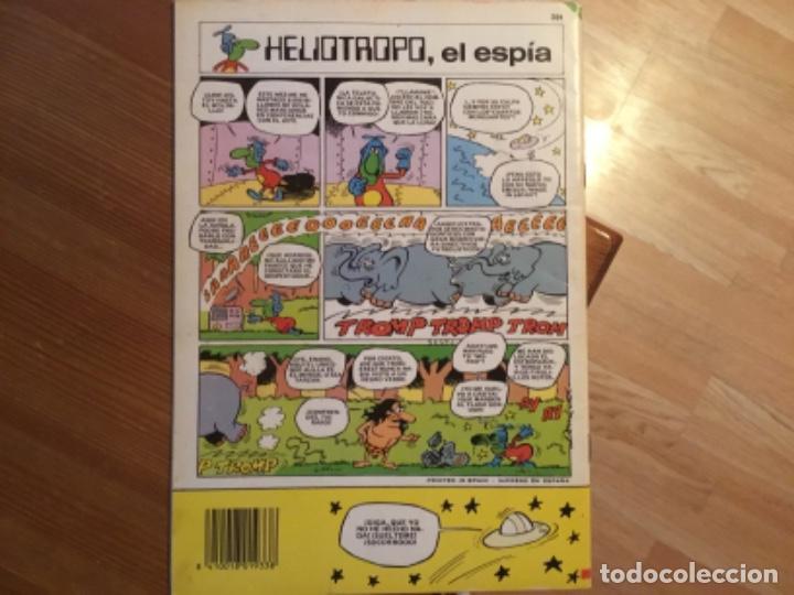 Tebeos: S&Uacute;PER MORTADELO (A&Ntilde;O XV N&ordm; 201) - Foto 2