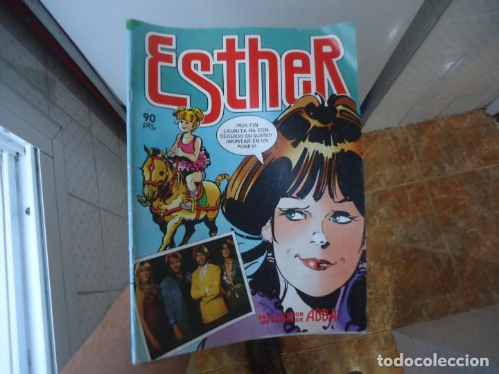 Tebeos: Comic Esther n&ordm;66 a&ntilde;o 1984 - Foto 1