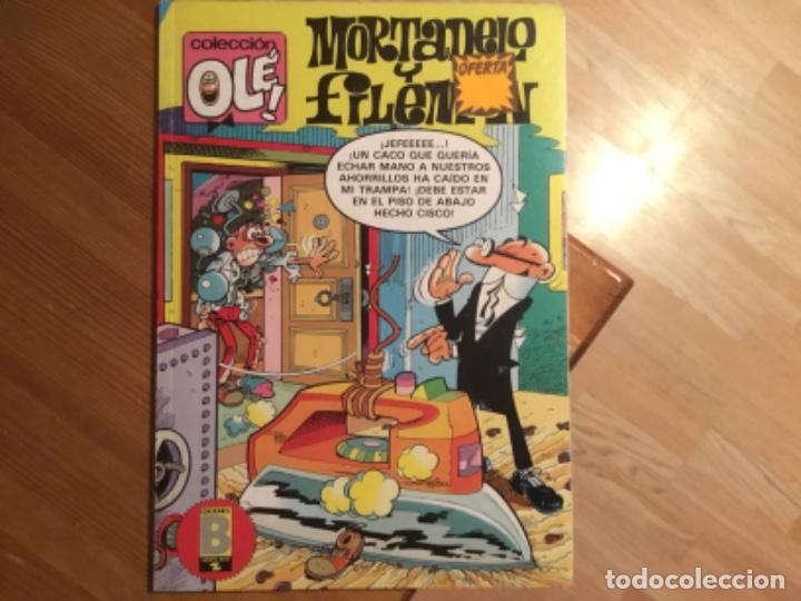 Tebeos: MORTADELO Y FILEM&Oacute;N N&ordm; 217-M 119 - Foto 1