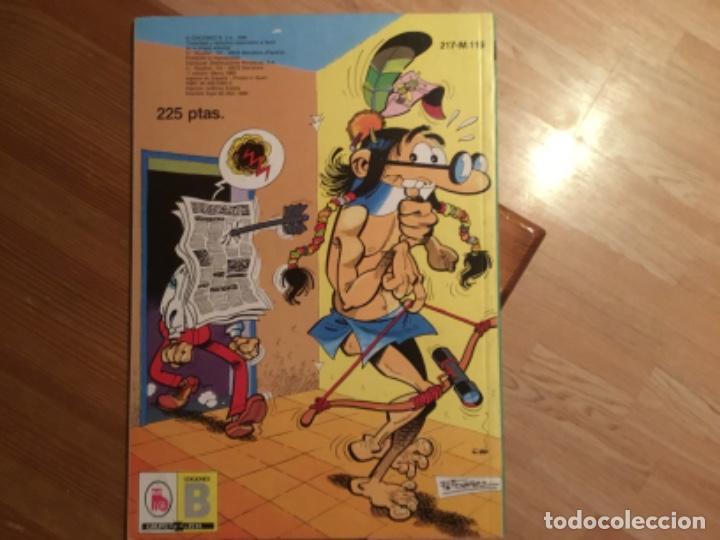 Tebeos: MORTADELO Y FILEM&Oacute;N N&ordm; 217-M 119 - Foto 2