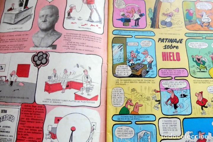 Tebeos: SUPER MORTADELO - EXTRA 1973 - Foto 3
