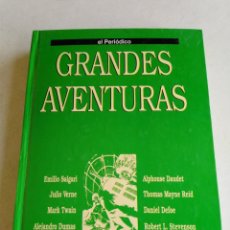 Tebeos: GRANDES AVENTURAS TOMO 3 ( 20 COMIC EN TOTAL ), JOYAS LITERARIAS JUVENILES ( REEDICION ). Lote 217241128