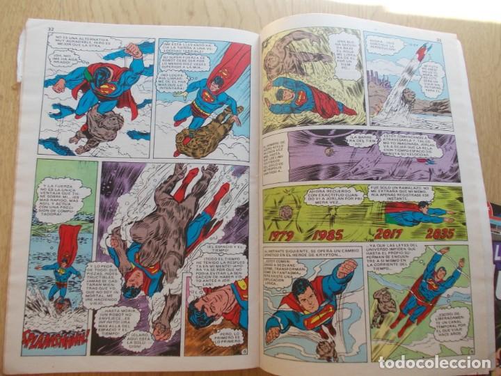 Tebeos: Superman n&ordm; 44 bruguera - Foto 3
