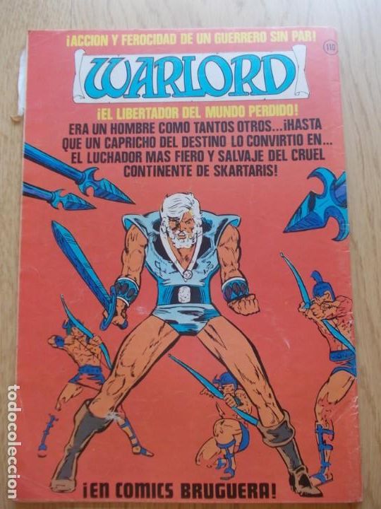 Tebeos: Superman n&ordm; 44 bruguera - Foto 4