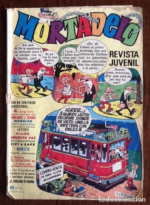 Tebeos: MORTADELO 1971. ENVIO INCLUIDO. - Foto 1