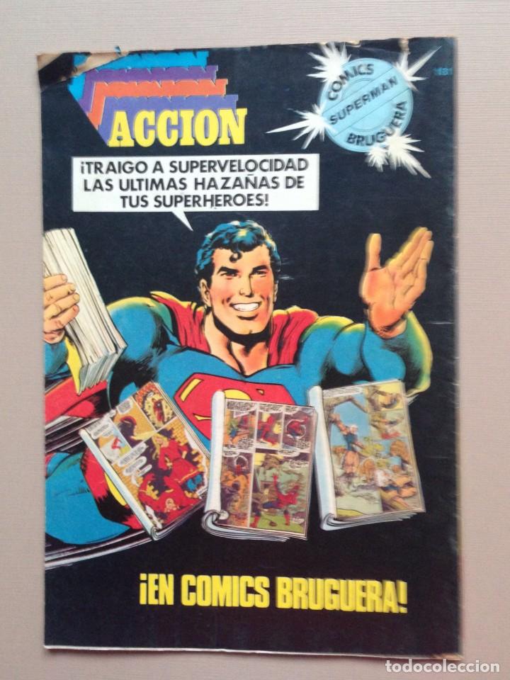 Tebeos: LA MASA N&ordm; 14- BRUGUERA - Foto 3