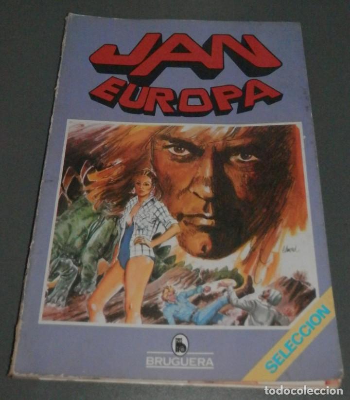 Tebeos: COMICS JAN EUROPA - BRUGUERA - Foto 1