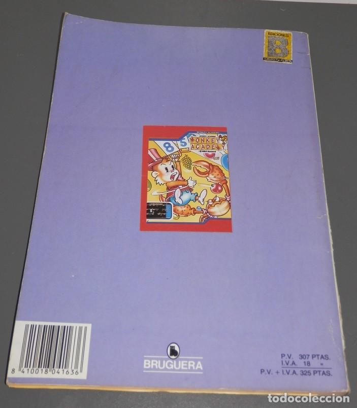 Tebeos: COMICS JAN EUROPA - BRUGUERA - Foto 2
