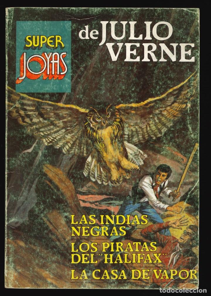 Tebeos: SUPER JOYAS - BRUGUERA / N&Uacute;MERO 9 (2&ordf; EDICI&Oacute;N) - Foto 1
