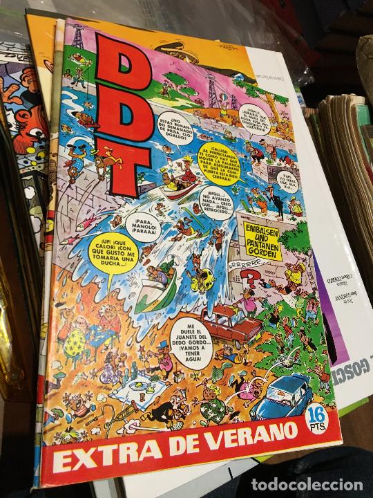 Tebeos: DDT - EXTRA DE VERANO 1971 - BRUGUERA - Foto 1