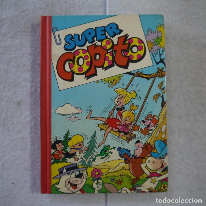 Tebeos: SUPER COPITO N.&ordm; 2 - - BRUGUERA - 1981 - Foto 1