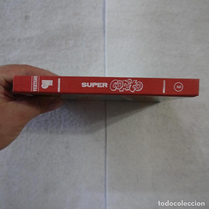 Tebeos: SUPER COPITO N.&ordm; 2 - - BRUGUERA - 1981 - Foto 2