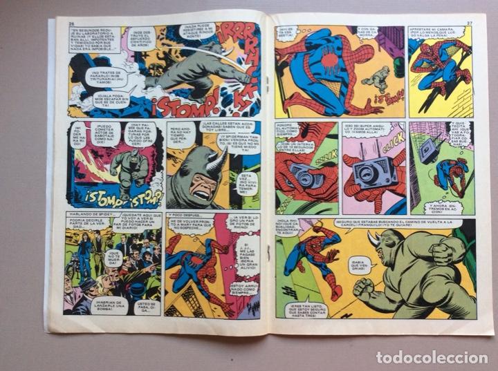 Tebeos: SPIDER-MAN n 54-BRUGUERA - Foto 3