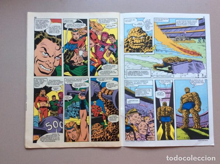 Tebeos: SPIDER-MAN n 54-BRUGUERA - Foto 4