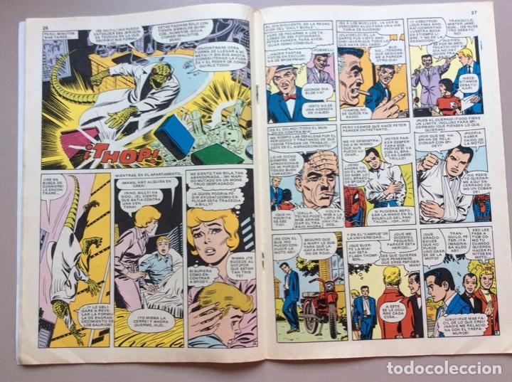 Tebeos: SPIDER-MAN n 55-BRUGUERA - Foto 3