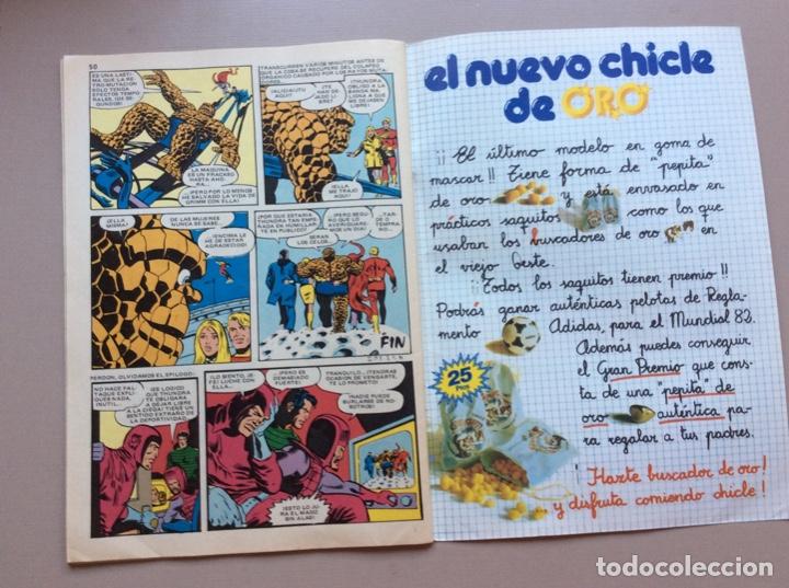 Tebeos: SPIDER-MAN n 55-BRUGUERA - Foto 4