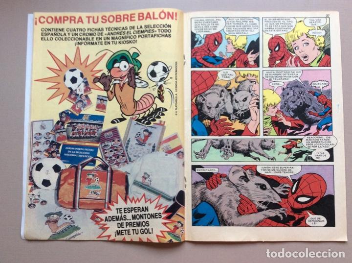 Tebeos: SPIDER-MAN n 65-BRUGUERA - Foto 3