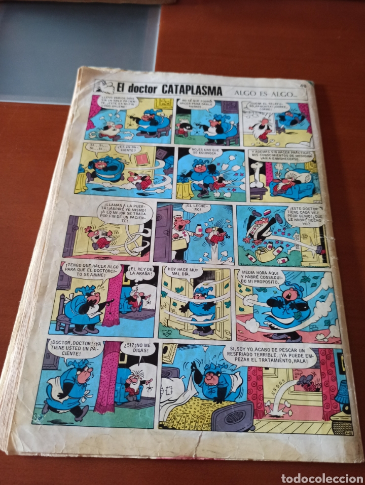 Tebeos: SUPER TEBEO CARPANTA N&deg;48 - Foto 2