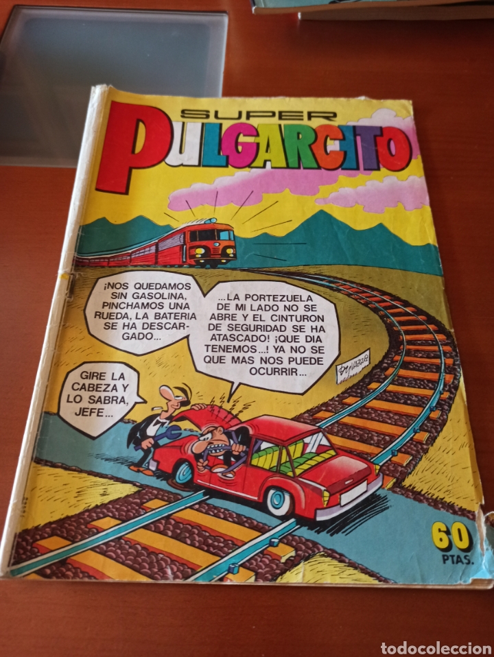 Tebeos: SUPER PULGARCITO EXTRA DE VERANO - Foto 2