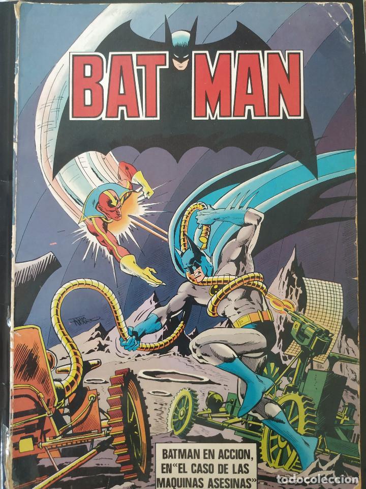 Tebeos: BATMAN GIGANTE 4 - Foto 1