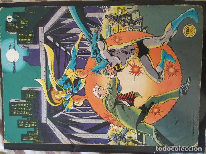 Tebeos: BATMAN GIGANTE 4 - Foto 3