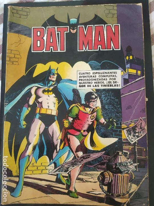 Tebeos: BATMAN GIGANTE 3 - Foto 1