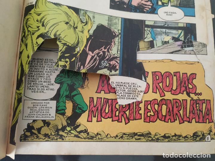 Tebeos: BATMAN GIGANTE 3 - Foto 2