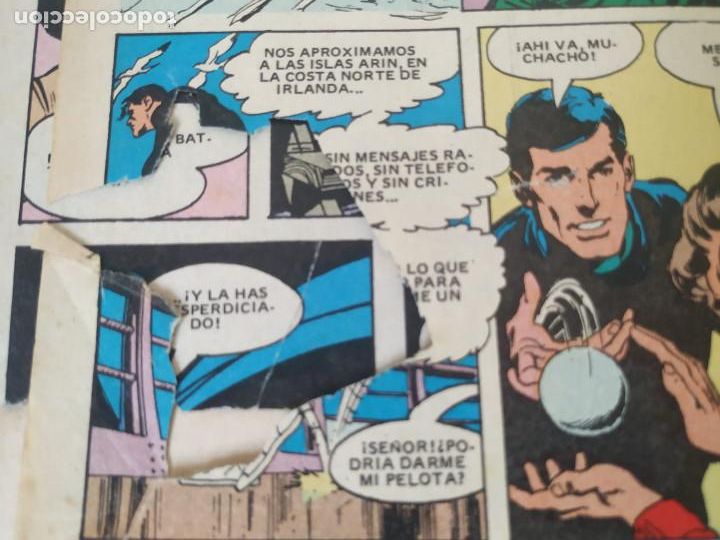 Tebeos: BATMAN GIGANTE 3 - Foto 4