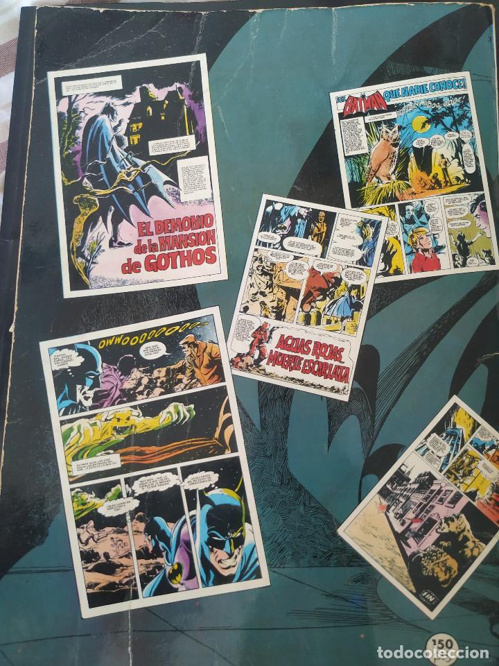 Tebeos: BATMAN GIGANTE 3 - Foto 5