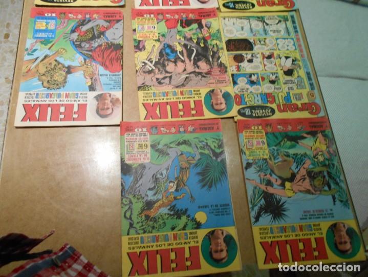 Tebeos: tebeos de gran pulgarcito - Foto 2
