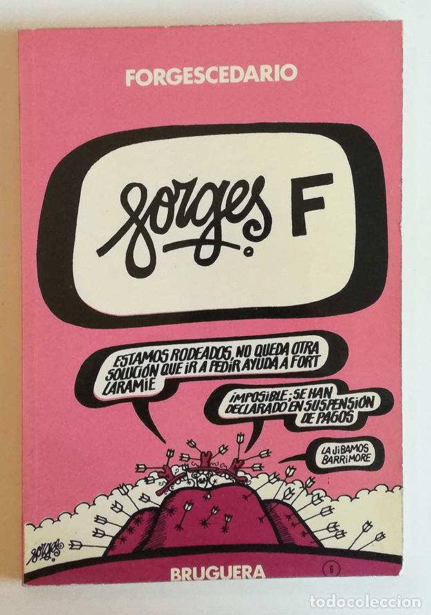 Tebeos: FORGESCEDARIO F - Foto 1