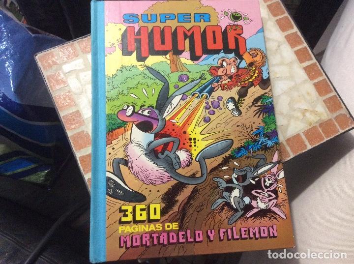 Tebeos: SUPER HUMOR. VOLUMEN V (5). Segunda edici&oacute;n. BRUGUERA 1978