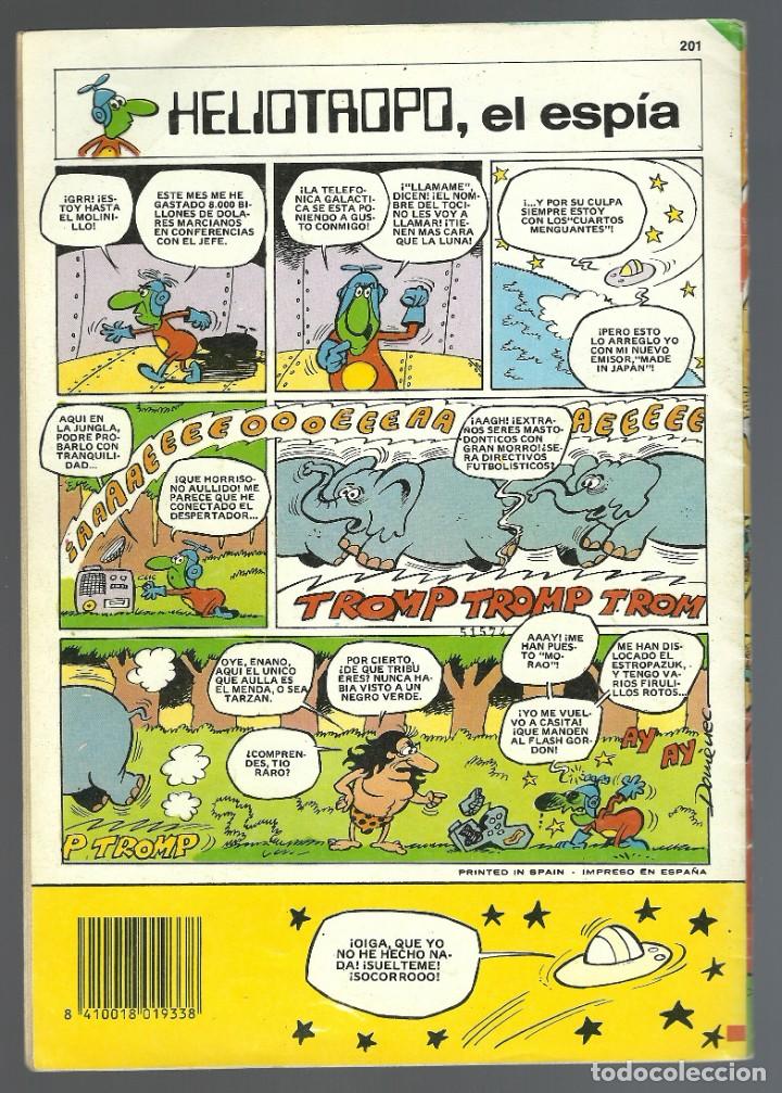 Tebeos: Mortadelo n&ordm; 201 - Foto 2