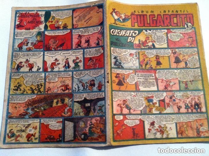 Tebeos: pulgarcito - n&ordm;.168 - Foto 1