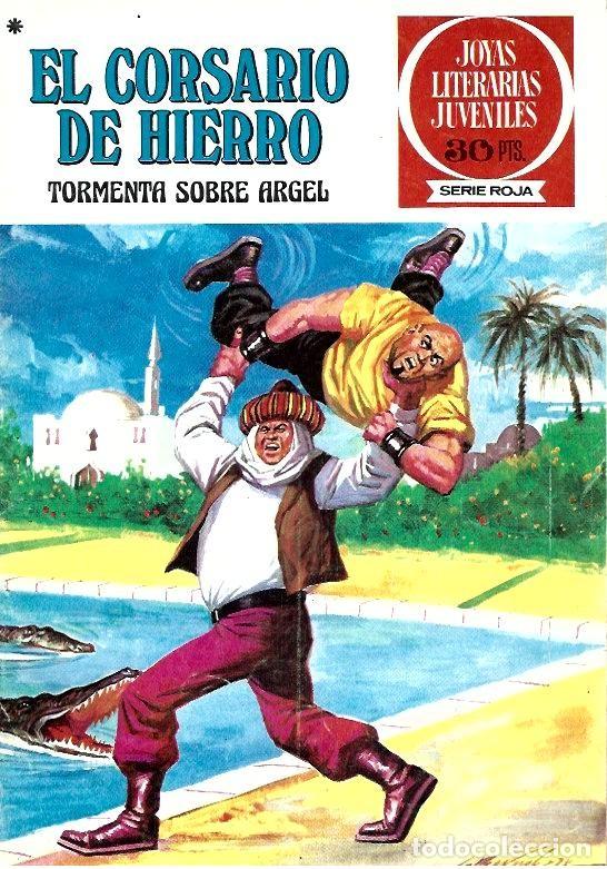 Tebeos: corsario de hierro n&ordm; 49 - Foto 1